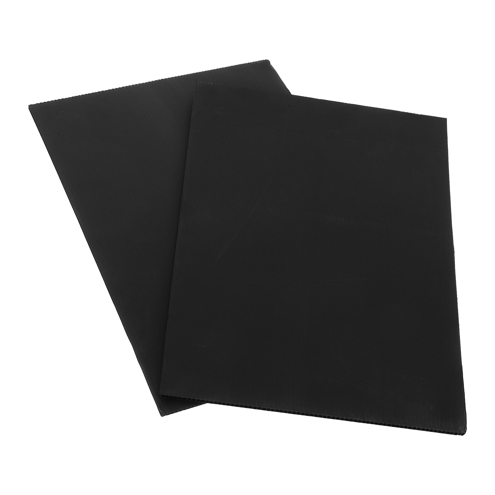 Yard Sign Blank - 2Pcs Blank Yard Signs for Garden