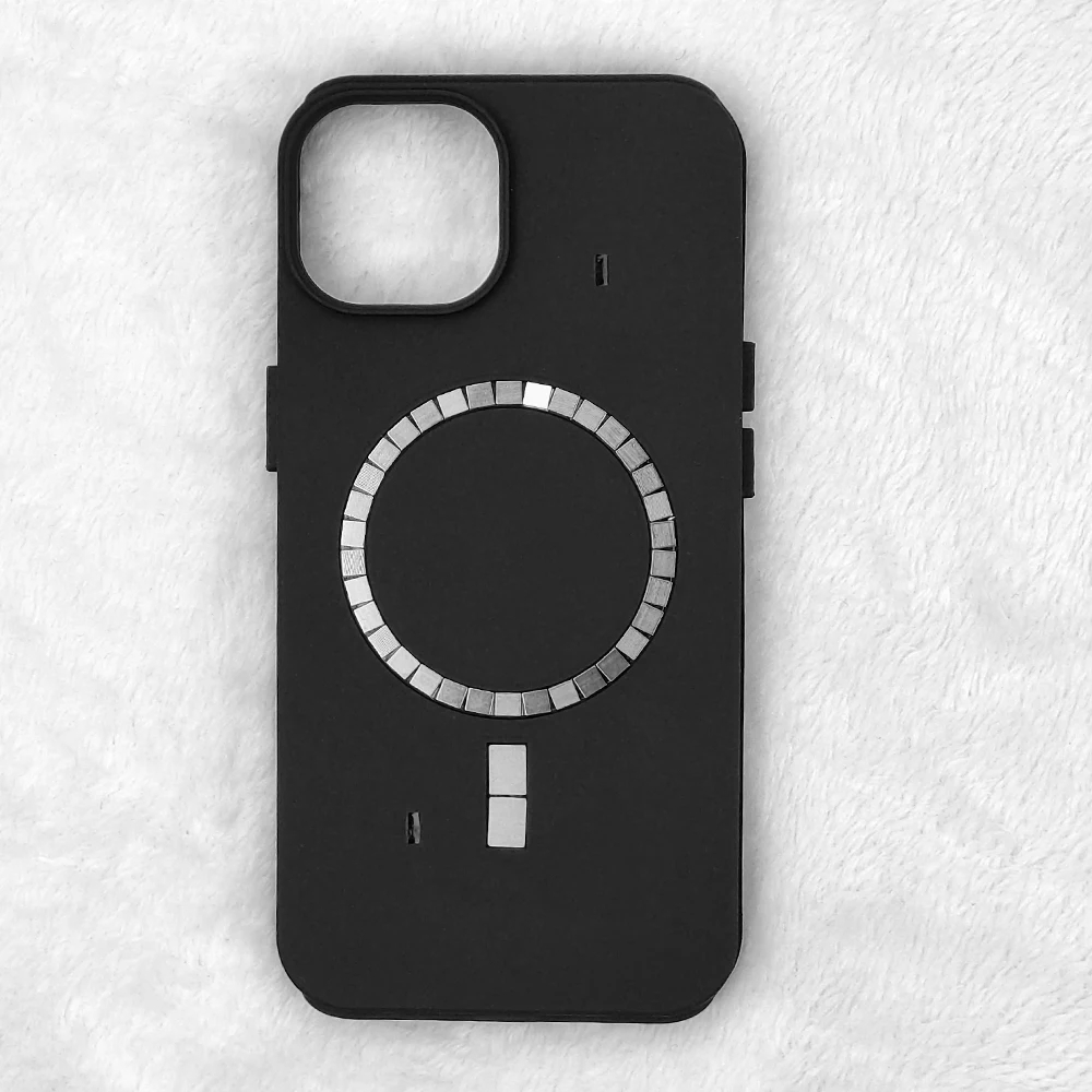 FONLYU Magnetic 2 in 1 3d Film - Phone Case Blank Print ulasan dan harga