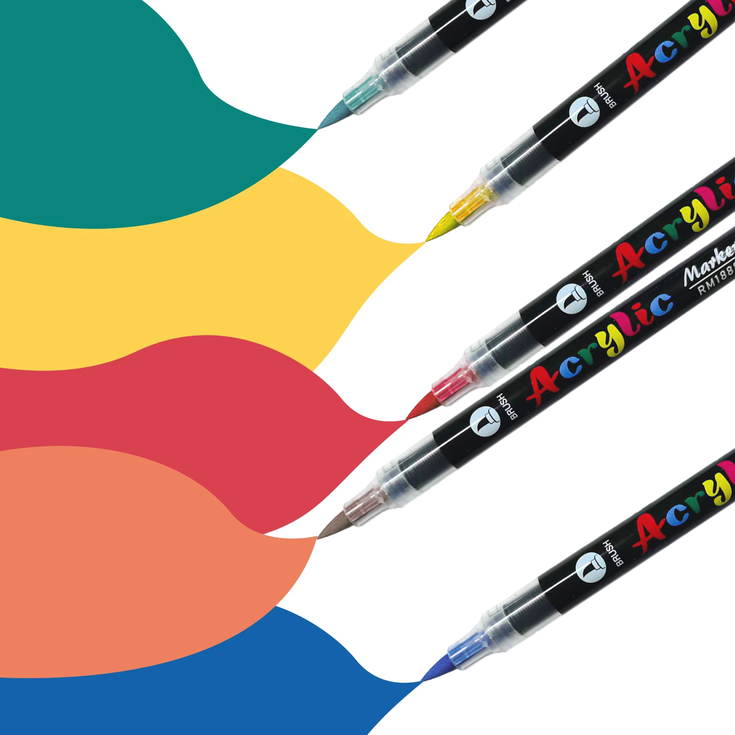 12/24/36/48/60 Colors Acrylic  - Copic Marker Classic ulasan dan harga