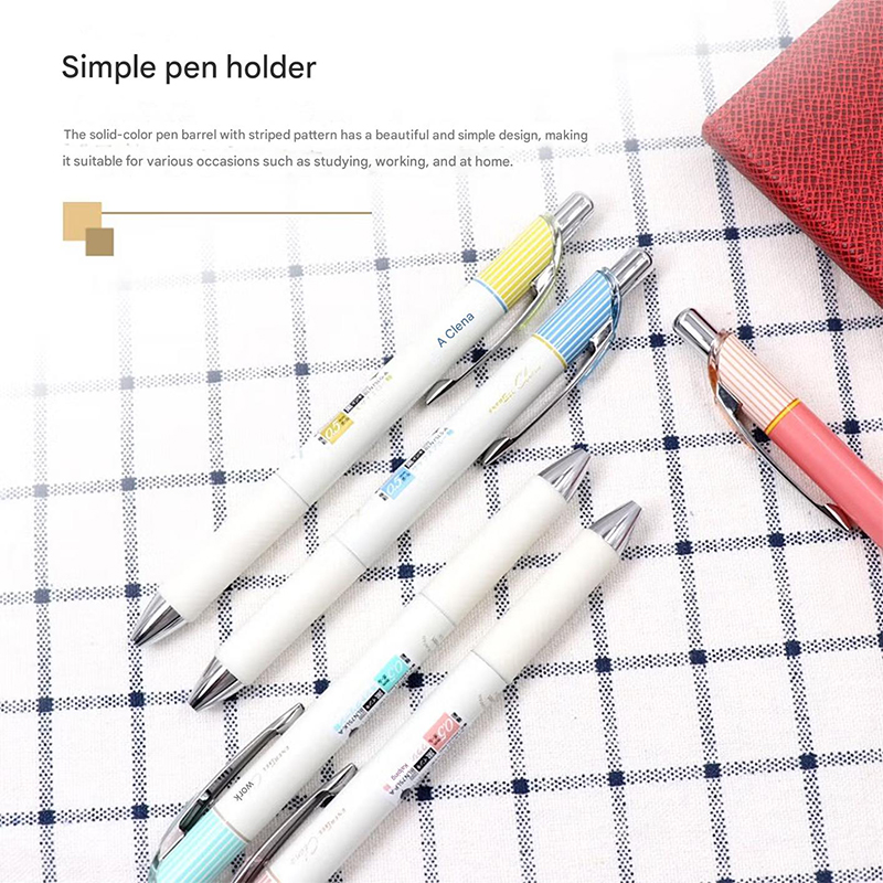 Original Pentel Gel Pen or Ref - Pentel Pen Energel ulasan dan harga