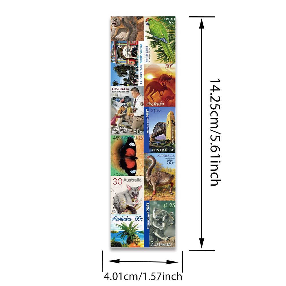 30 PCS Literary Quote Bookmark - Copic Marker Classic ulasan dan harga
