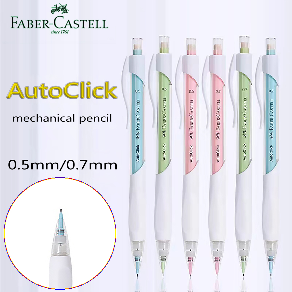 1PC New Faber-Castell Mechanic - Faber-Castell Pencil Grip ulasan dan harga