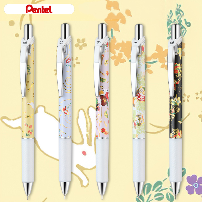 1Pc Japanese Pentel Bln75 Quic - Pentel Pen Energel ulasan dan harga