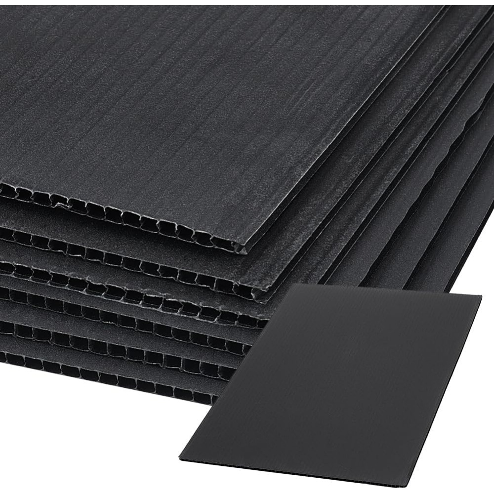 Plastic Sheets 12x7.8 Inch Stu - Yard Sign Blank ulasan dan harga