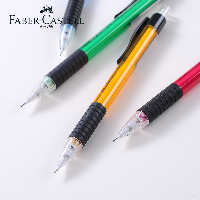 Faber Castell 1338 Mechanical  - Faber-Castell Pencil Grip ulasan dan harga