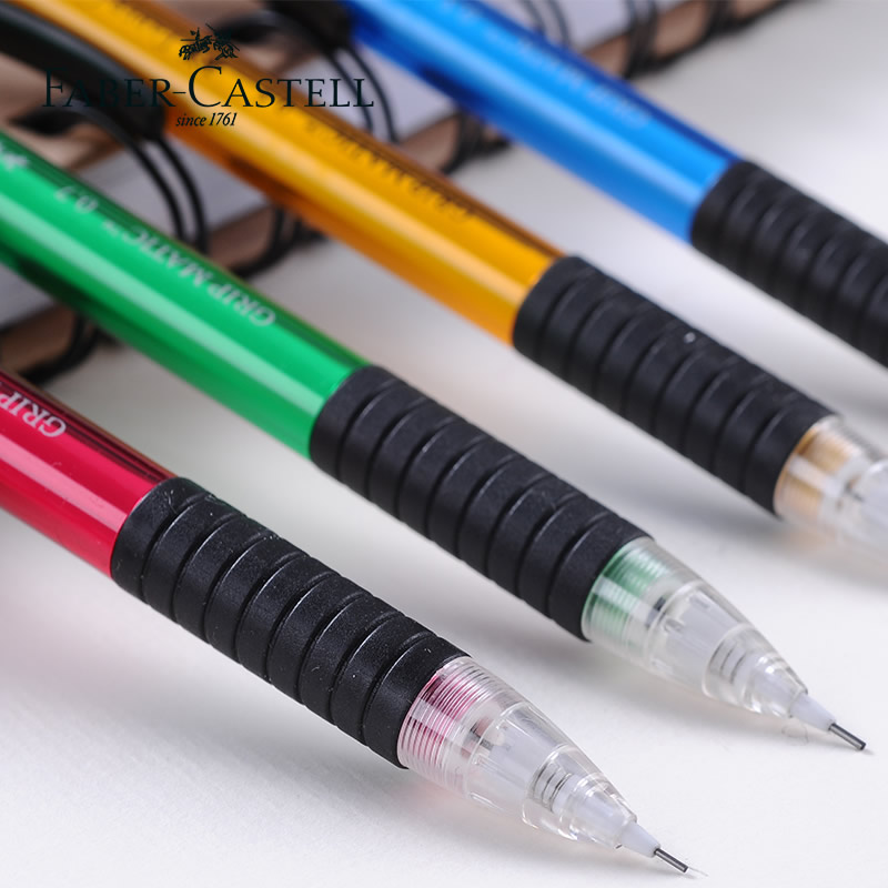 Faber Castell 1338 Mechanical  - Faber-Castell Pencil Grip ulasan dan harga