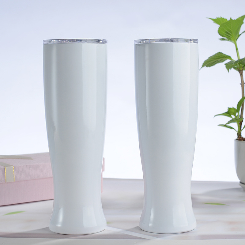 30oz White Sublimation Blank D - Sublimation Mug White ulasan dan harga