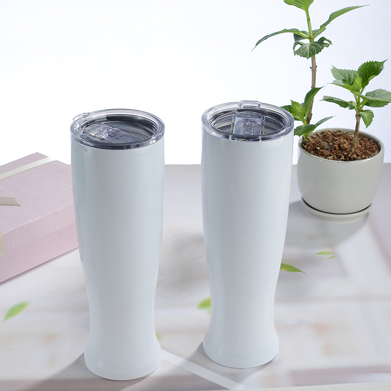 30oz White Sublimation Blank D - Sublimation Mug White ulasan dan harga