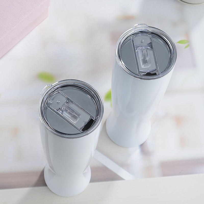 30oz White Sublimation Blank D - Sublimation Mug White ulasan dan harga