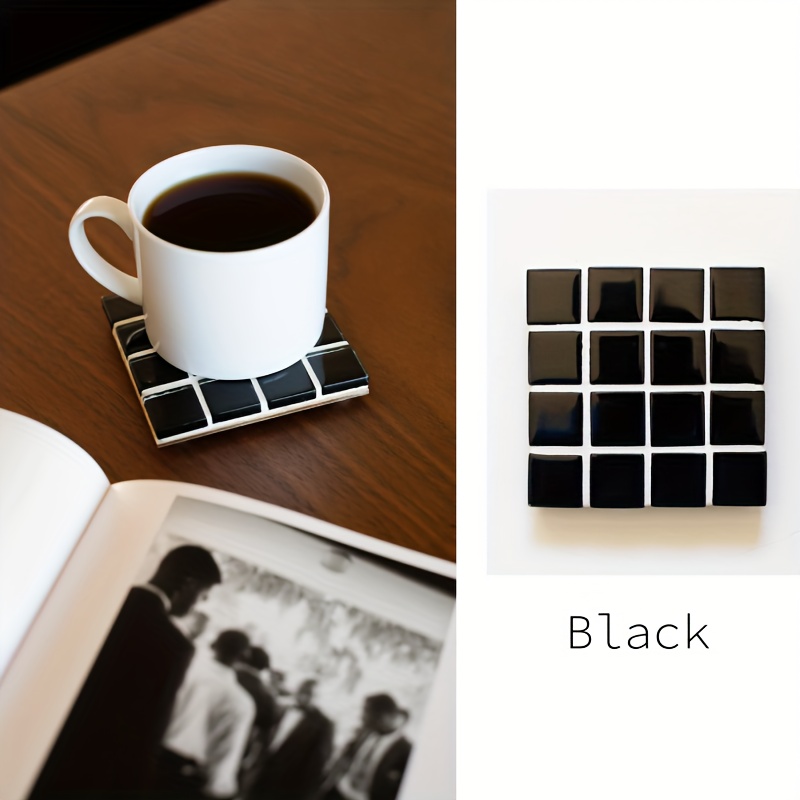 3 in 1 Colorful Mosaic Glass S - Ceramic Tile Blank ulasan dan harga