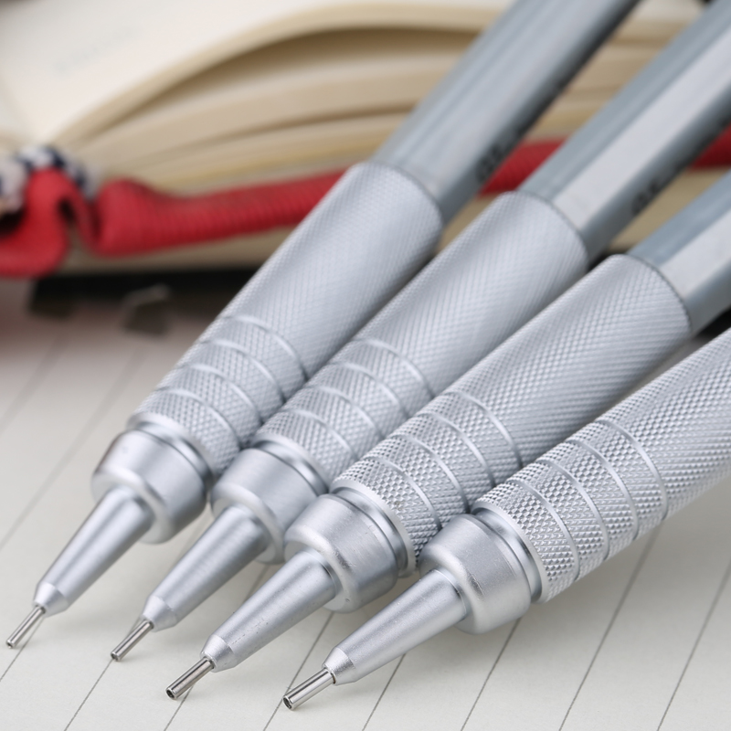 1pc Pentel Graphgear 500 Draft - Pentel Pen Graphgear ulasan dan harga
