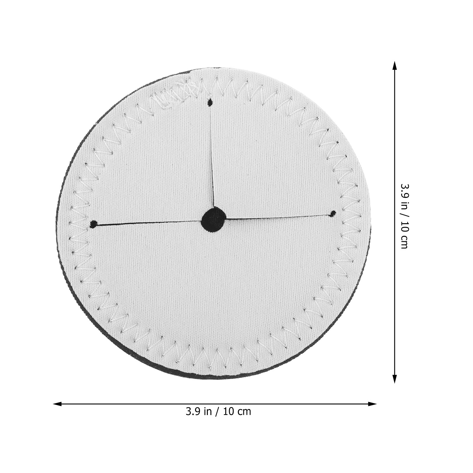 4Pcs Blank Sublimation Coaster - Coaster Sublimation Blank ulasan dan harga