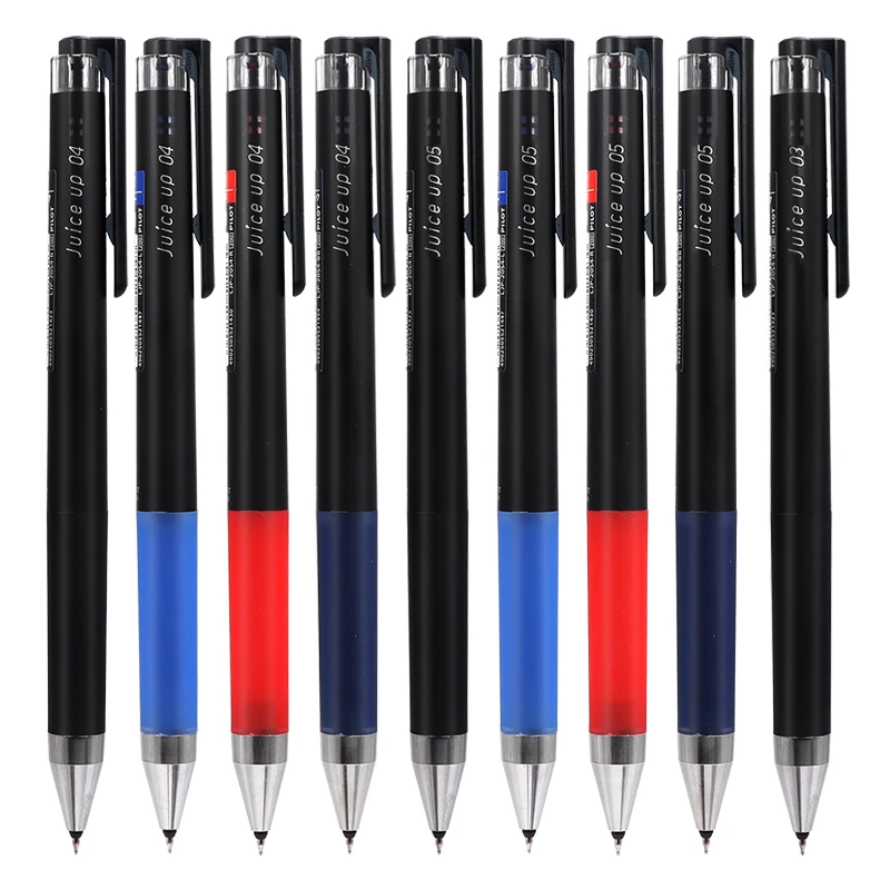 10pcs Japan PILOT Juice Up Gel - Pentel Pen Energel ulasan dan harga