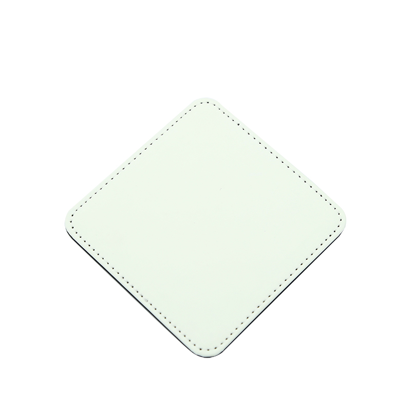 10pcs/lot New Blank Sublimatio - Coaster Sublimation Blank ulasan dan harga