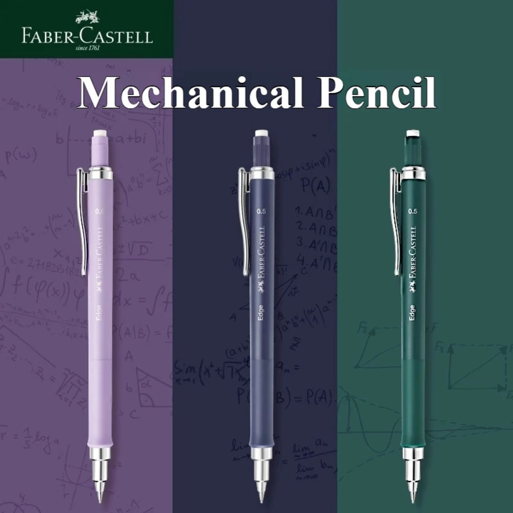 FABER-CASTELL Mechanical Penci - Faber-Castell Pencil Grip ulasan dan harga