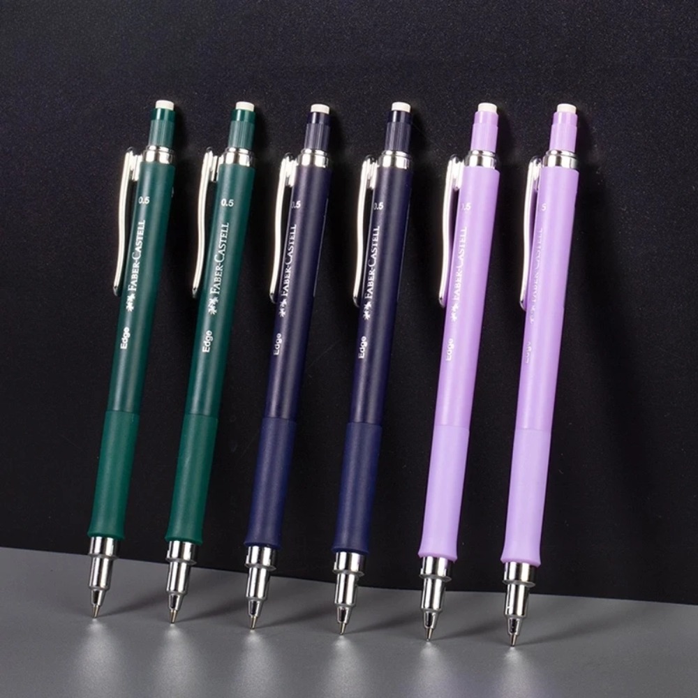 FABER-CASTELL Mechanical Penci - Faber-Castell Pencil Grip ulasan dan harga