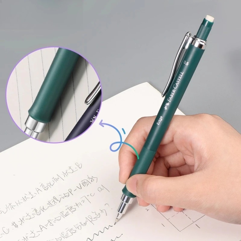 FABER-CASTELL Mechanical Penci - Faber-Castell Pencil Grip ulasan dan harga