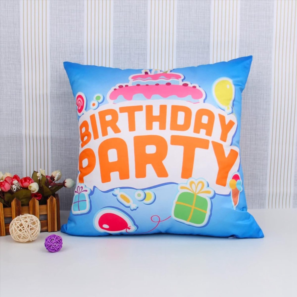 15 Pcs Sublimation Blanks Pill - Pillow Cover Sublimation ulasan dan harga
