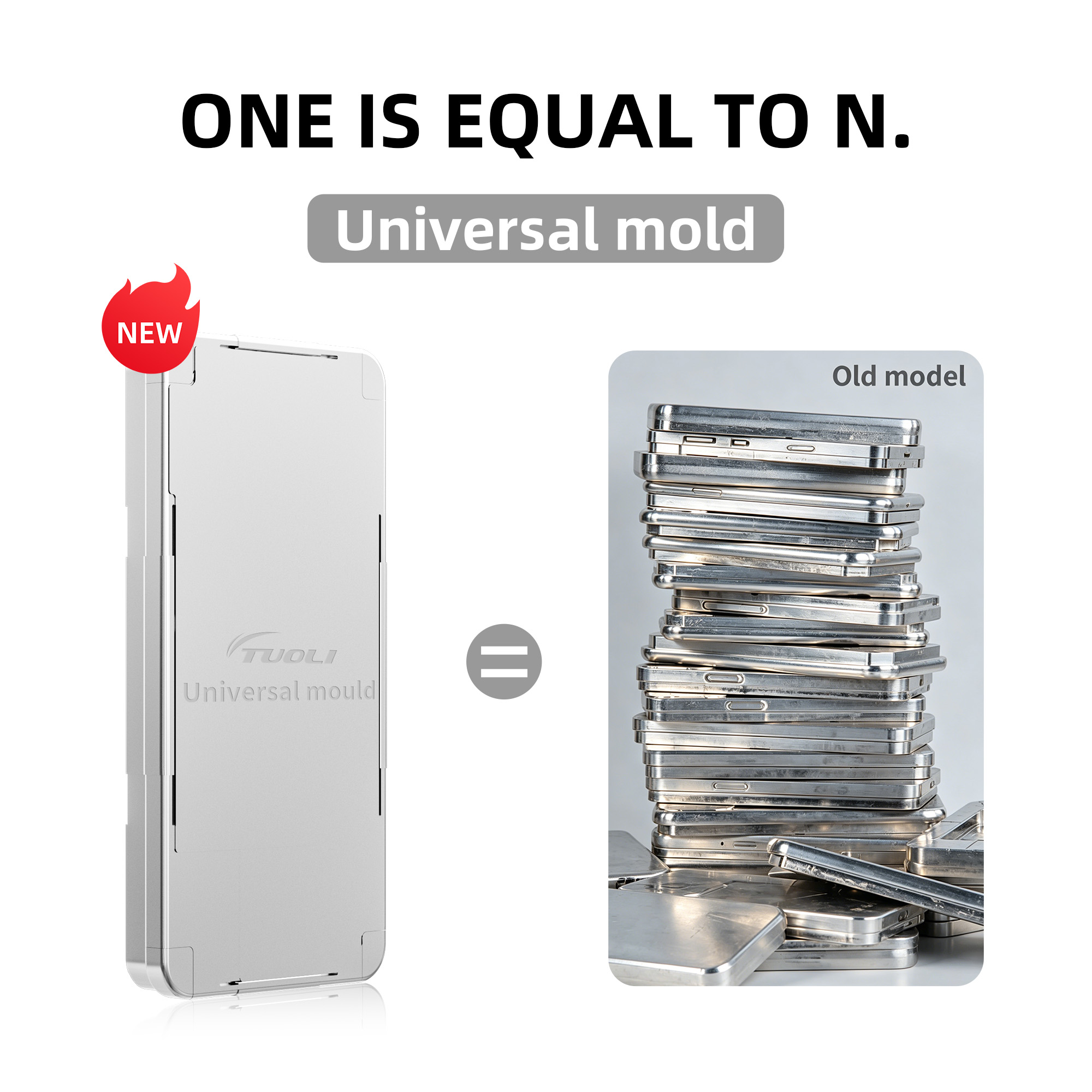 Universal Mold Print Your Own  - Phone Case Blank Print ulasan dan harga