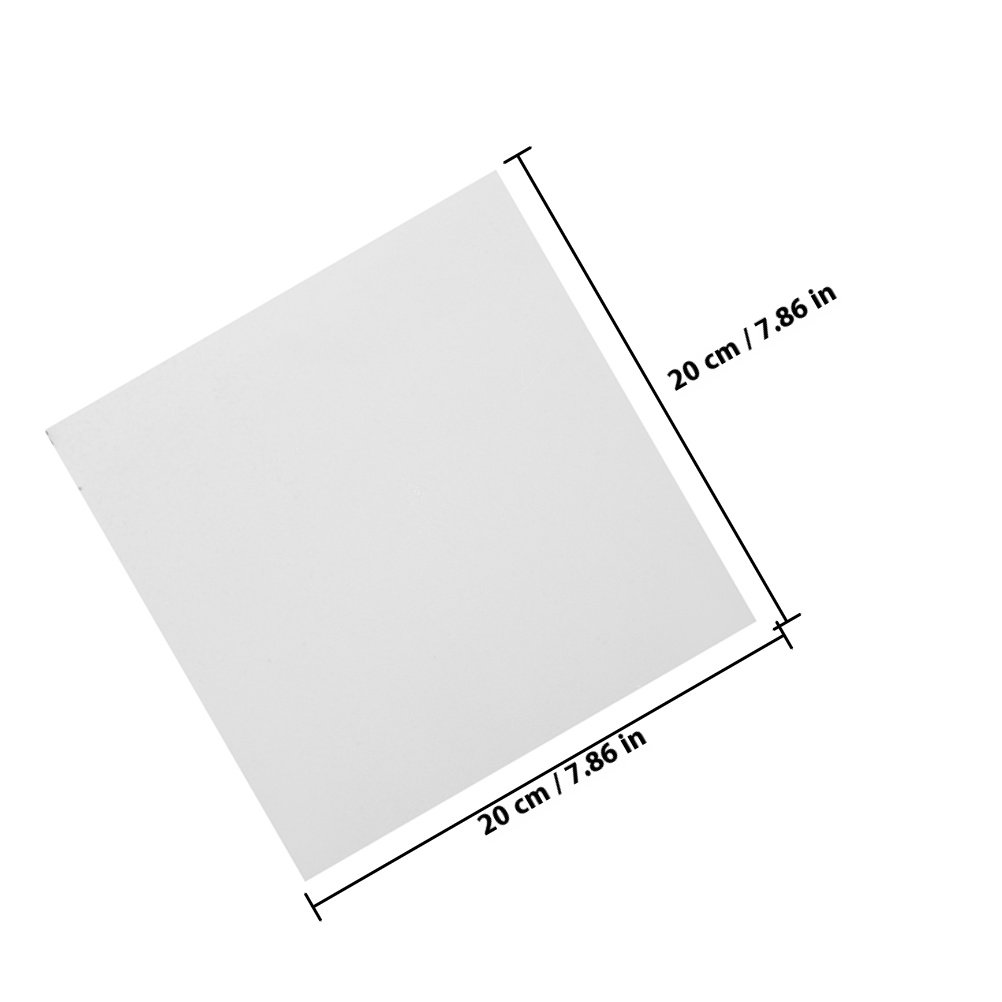 Blank Square Ceramic Tiles for - Coaster Sublimation Blank ulasan dan harga