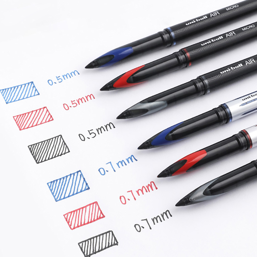 UNI Ball Air Gel Pen High Qual - Pentel Pen Energel ulasan dan harga