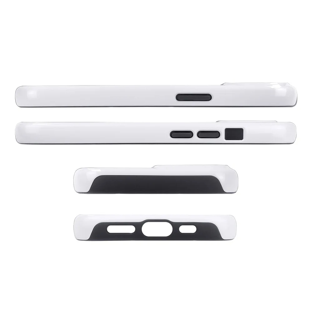 FONLYU 10pc 2 in 1 Blank Phone - Phone Case Blank Print ulasan dan harga